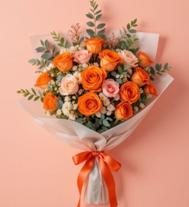  Flower Bouquet